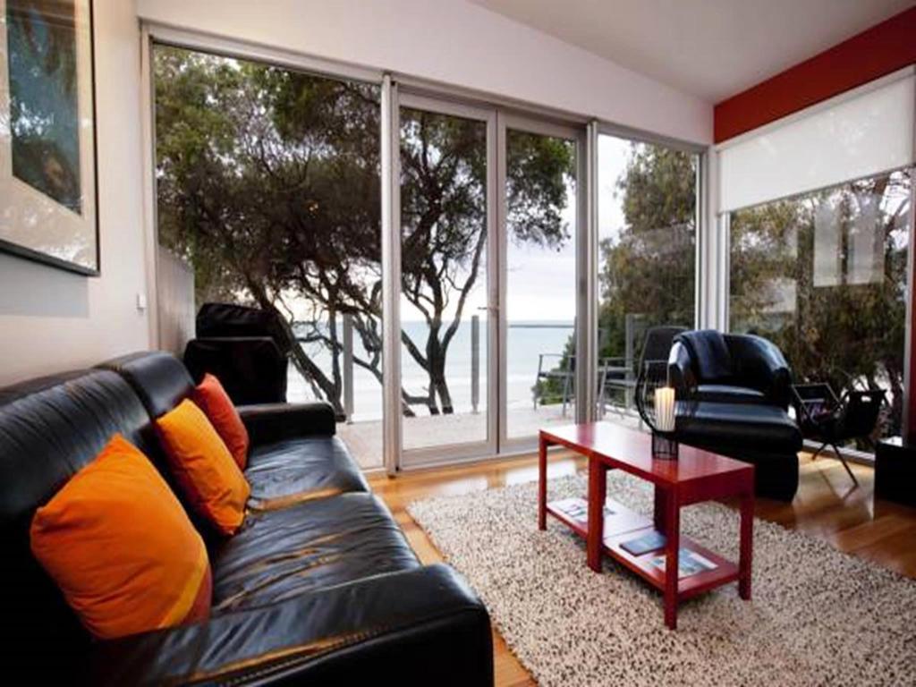 Battery Cove Beach Front Apartment Port Fairy Zimmer foto