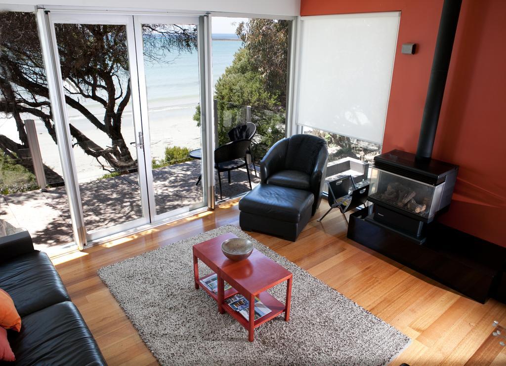 Battery Cove Beach Front Apartment Port Fairy Zimmer foto